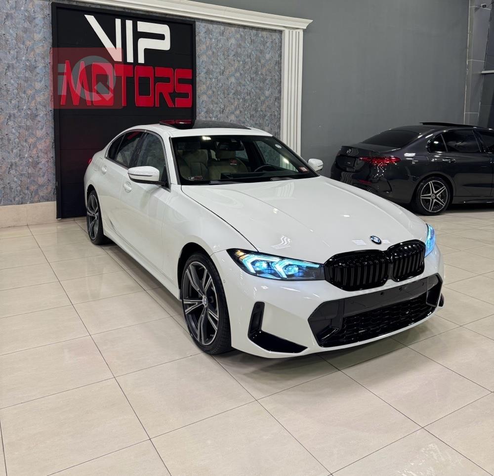 بي ام دبليو الفئة 3